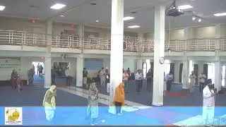 El Sobrante Gurdwara Sahib Live Dharmik Diwan