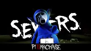 DECREPIT SEWERS MAP MONSTER GAMEPLAY || Pillar chase 2
