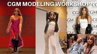 Country Girl Managment MODELLING Workshop