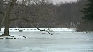 Off the hook: Hudson opens up ice fishing despite mayor's concerns it would lead to prostitution