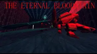 ULTRAKILL THE ETERNAL BLOODSTAIN first look (custom level)