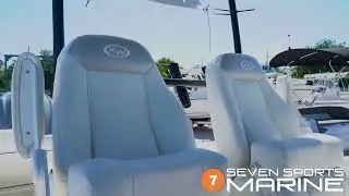 2022 Key West 263 Family Sportsman
