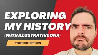 A Welshman's Illustrative DNA Results