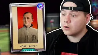 this new 99 TY COBB is the BEST LEADOFF HITTER in the game!!