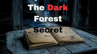 The Secret of The Dark Forest Secret | Animated Short Horror Film | Scary Stories by MuddyFy 