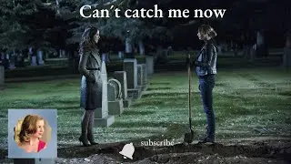 Amanda Clarke & Victoria Grayson ♛💀 Can&acute;t catch me now