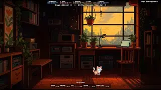 Lofi Nori&rsquo;s Lounge &ndash; Community Pet Care Live Live Stream