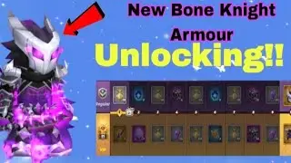 Unlocking 40th Season Pass !bone knight Armor in Skyblock blockmango 2026