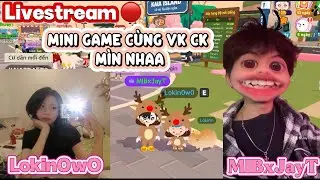 Jaycon vao xem live chua