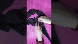 Thursday thongs ✂️ #sewing #sewingtutorial #handmade #diy