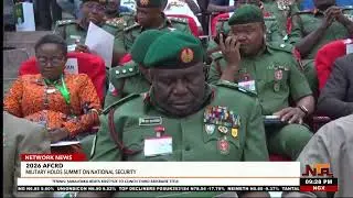 Nigeria to Boost Indigenous Military Hardware Production &ndash; Defence Minister