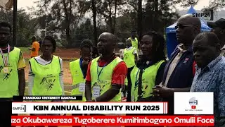 KBN ANNUAL DISABILITY RUN 2025/SMPMEDIA24 SEE MORE MORE FEEL MORE