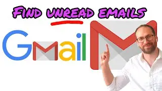 How to Find Unread Emails in Your Gmail - #gmail Filters