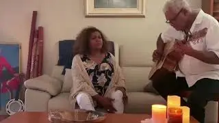Emma Donovan - singing Leonard Cohen's 'On the Level'