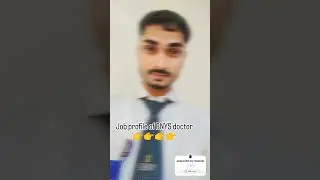 Job profile of bnys doctor #jobprofile #job #doctor #bnys #jobprofileofbnysdoctor. #trending