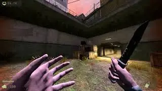 The Hidden: Source (PC) - Online Multiplayer 2021