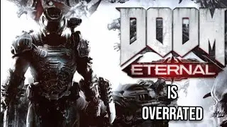 DOOM Eternal Is Good &mdash; Just Not the Best FPS Ever MADE