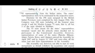 📘 Making of the Indian Constitution | Constituent Assembly & Constitutional Development