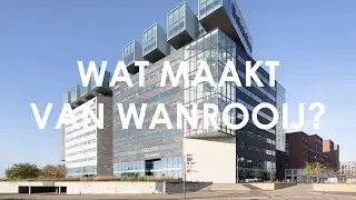 Wat maakt Van Wanrooij? | Bedrijfsfilm Van Wanrooij