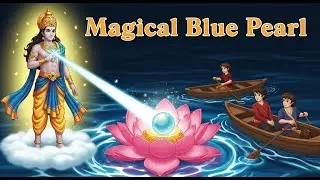 Magical Blue Pearl | Moral Stories in English | FAIRY TALES | Learn English Speaking | Story