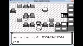 Pokemon Red or Blue Walkthrough 10  Lavender Tower