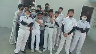 level 6 enjoy the lunch time KPS Pakistan