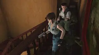 Resident Evil 1 & 2 Co-op