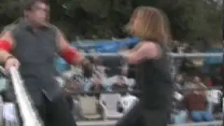 N&Omega;W Meltdown 2009 - Wreckless vs. Chuck Roland - Part 2