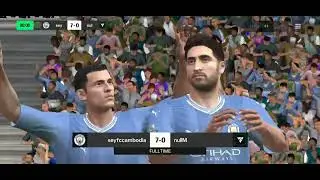 fifa mobile23 game play 6 November 2023