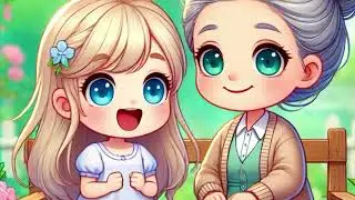 How to Babysit a Grandma *FUN* Kids Audio Reading Bedtime Storytime Books Read Aloud