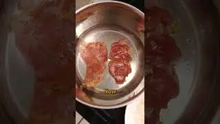 Stainless Steel chicken No Oil needed