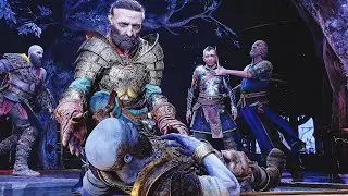 The Greatest Deception Ever GOD OF WAR RAGNAROK PS5 Walkthrough Gameplay Part 18