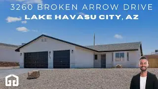 Lake Havasu Real Estate | 3260 Broken Arrow Drive