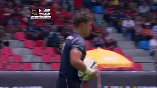 Justin Coveney 2018-2019 International 7s Rugby Highlights 🏉