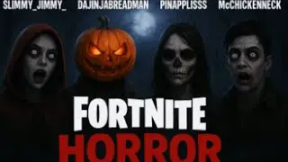 Fortnite Horror Game!