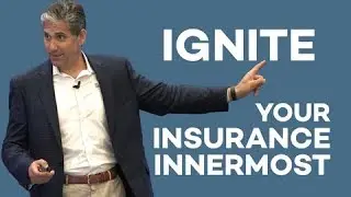 6-minutes of highlights from a 60-minute Keynote to Field Sales Leaders from Encompass Insurance