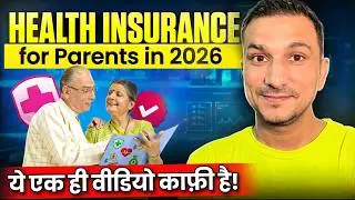 How To Choose Best Health Insurance for Parents in India (2026) | Complete Senior Citizen Guide