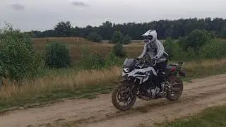 Strefa Enduro - start & stop like a pro.