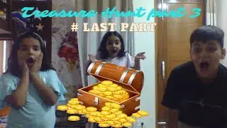 Treasure Hunt part 3 (Revenge of Momo)