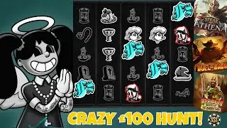 £100 Bonus Hunt… This One Actually Went INSANE!
