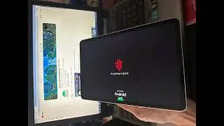 convert Global RedMagic NP03J unlock Bootloader Root