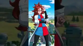 ★Nuevo Personaje Gratis!!! Android #21 Gameplay preview | Dragon Ball Legends