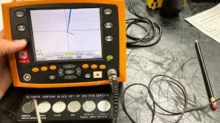 Eddy current lab 4 material sorting / conductivity