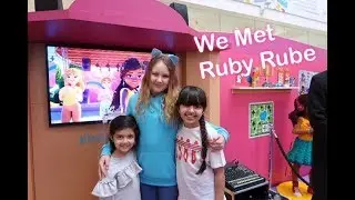 Ruby Rube Q&A / Lego Friends Heart Squad