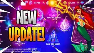 New Update! - Disney Sorcerer's Arena