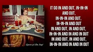 Mulatto - In N Out (Lyrics) ft. City Girls