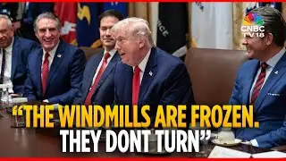 People Who Own Homes We Will Keep Them Wealthy: Donald Trump Speaks At Cabinet Meeting | N18G