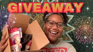 SURPRISE NATURAL HAIR PRODUCT GIVEAWAY (CLOSED) 🥳 WORTH OVER $70!! | Curly Tells