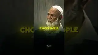 Jews Are CHOSEN PEOPLE But Chosen For What? #jews