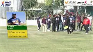 GUBBA PREMIER LEAGUE 8 | QUALIFER 1 | TEAM NSL VS AGROSTAR THUNDER STRIKERS